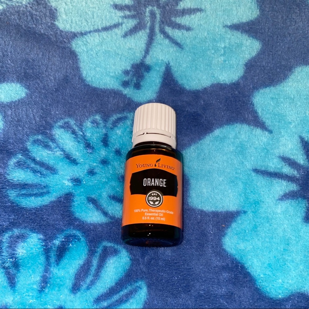 Orange Essential Oil
